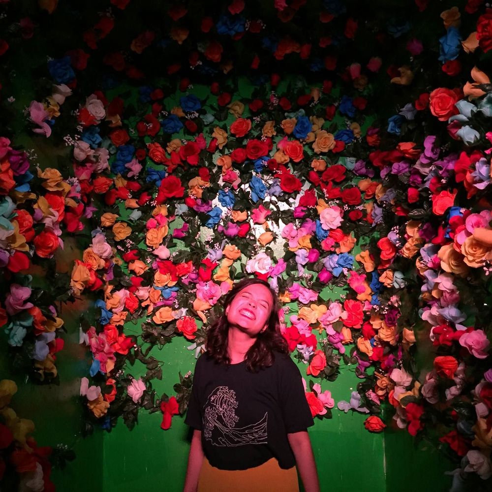 Meet your Posher, Alejandra